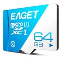 64GB Tarjeta Micro SD - Eaget T1 U1
