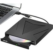 grabadora dvd externa