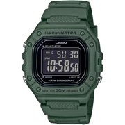 reloj casio W-218