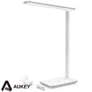 Lámpara led táctil Aukey - hasta 700lm / 10W - brillo y tono regulables