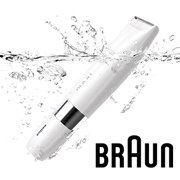 afeitadora corporal braun afeitadora corporal braun