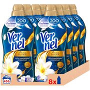 8 botellas de suavizante Vernel 
