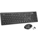 PACK teclado raton rii rk200 PACK teclado raton rii rk200