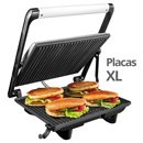 Grill Eléctrico grande 2000W Grill Eléctrico grande 2000W