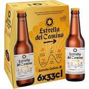 cerveza estrella del camino cerveza estrella del camino
