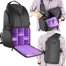 mochila bandolera camaras réflex