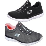 Zapatillas Skechers Summits - tallas 35 a 42