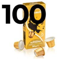 100 capsulas arabica nespresso