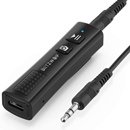 Receptor bluetooth 5 con micrófono Receptor bluetooth 5 con micrófono