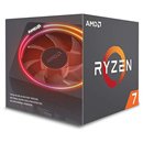 Procesador AMD Ryzen 7 2700 - 8 núcleos / 16 hilos Procesador AMD Ryzen 7 2700 - 8 núcleos / 16 hilos