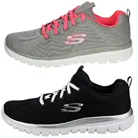 Zapatillas Skechers Graceful mujer