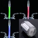 Luz led multicolor para grifo 