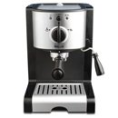 Cafetera expreso Proline - 15 bares de presión - 1.25L - con espumador