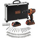 Black + Decker BDCDC18BAFC-QW Black + Decker BDCDC18BAFC-QW