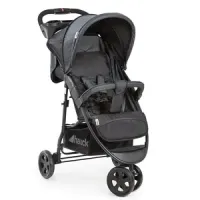 Hauck Citi Neo II: silla ligera con cesta XL y 3 ruedas