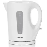 Hervidor elétrico de agua Tristar 1.7L 2200W