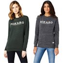 Sudadera Hikaro para mujer