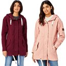 Parka Hikaro con capucha 