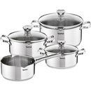 Batería de cocina Tefal Duetto 