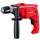 Taladro percutor Einhell 710W - velocidad regulable - doble sentido de giro