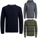 Jersey Jack & Jones de rayas 