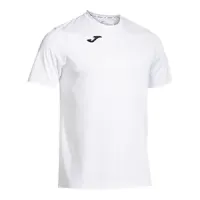 Joma camiseta secado rápido - absorbe solo 0.4% de su peso en sudor