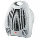 Termoventilador 2000W - termostato -  2 niveles de calor + frío