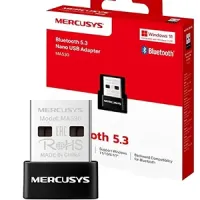 Adaptador bluetooth 5.3 USB para PC - Mercusys MA530