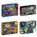 Sets de LEGO con autodescuento en Amazon 