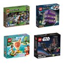 descuento en sets LEGO