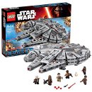 halcon milenario lego