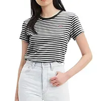Camiseta Levis de manga corta para mujer