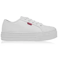 Zapatillas Levis Tijuana de plataforma para mujer