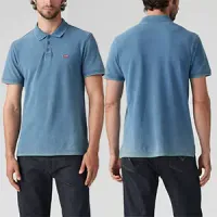 Polo Levi's para hombre - 100% algodón