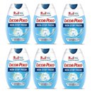 Pack 6 uds pasta de dientes 