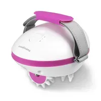 Masajeador anticelulítico Medisana - 3 rodillos dobles - 2 velocidades Masajeador anticelulítico Medisana - 3 rodillos dobles - 2 velocidades