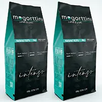 2KG café en grano intensidad media - con envío 2KG café en grano intensidad media - con envío