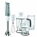 Batidora Braun Minipimer Aperitif Multiquick 5 - con 4 accesorios