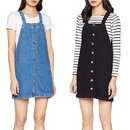 Vestido vaquero New Look Paula Pinny Vestido vaquero New Look Paula Pinny