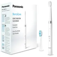 Cepillo eléctrico sónico Panasonic - 2 cabezales - temporizador