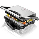 Grill Eléctrico Cecotec Rock'nGrill 1000 Grill Eléctrico Cecotec Rock'nGrill 1000