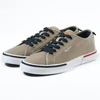 Zapatillas Pepe Jeans Kenton de lona - tallas 40 al 44