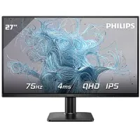 Monitor Philips 27" QHD 2560x1440p