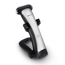 Recortadora + afeitadora corporal Philips inalámbrica y resistente al agua