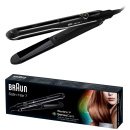 Plancha Braun Satin Hair 7 SensoCare - Analiza tu pelo y ajusta la temperatura automáticamente