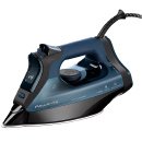 Plancha Rowenta Everlast (2700W) hasta 200g/min, suela Microsteam