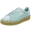Puma Suede Platform Pebble Puma Suede Platform Pebble