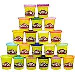Botes de plastilina Play-Doh