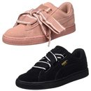 Puma Suede Heart Satin II Puma Suede Heart Satin II