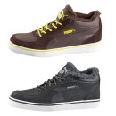 Zapatillas Puma para mujer de cuero con forro interior Zapatillas Puma para mujer de cuero con forro interior